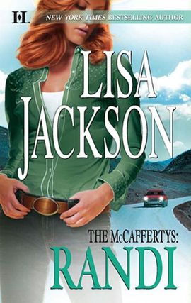 Title details for The McCaffertys: Randi by Lisa Jackson - Available